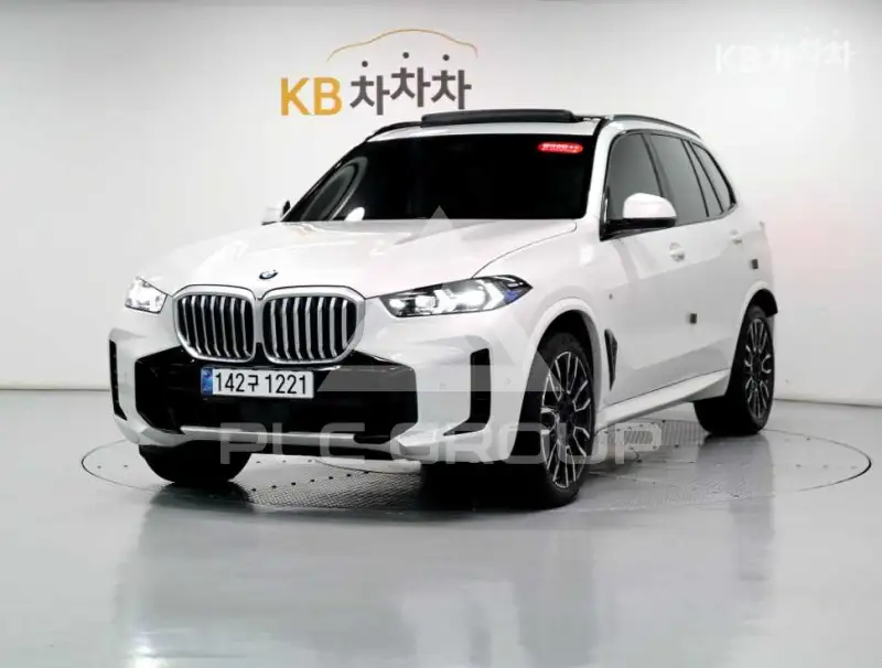 2025 BMW X5
