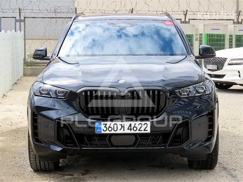 2025 BMW X5