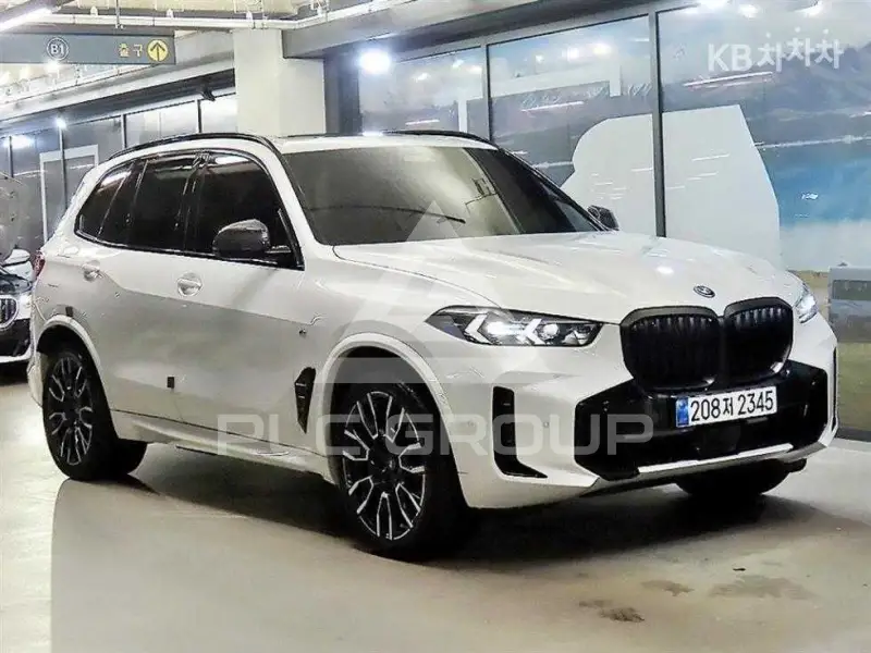 2025 BMW X5