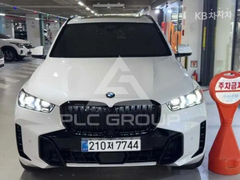 2025 BMW X5