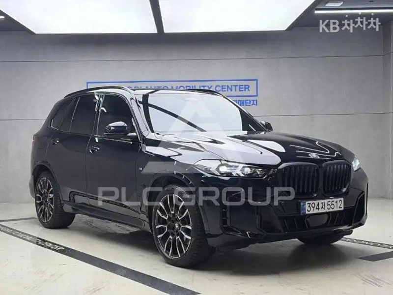 2025 BMW X5