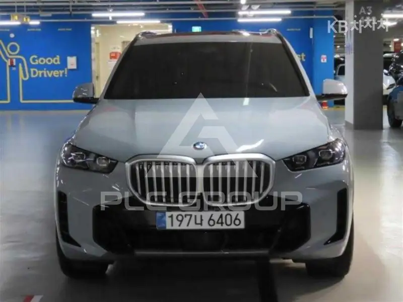 2025 BMW X5