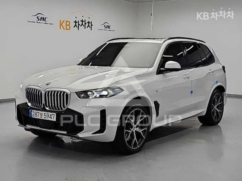 2025 BMW X5
