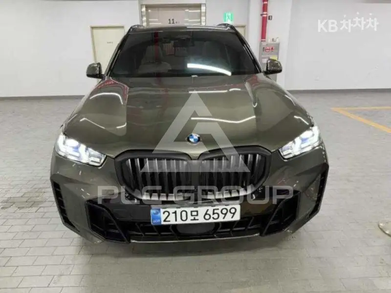 2025 BMW X5