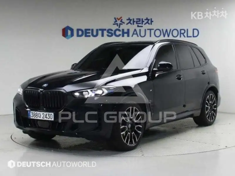 2025 BMW X5
