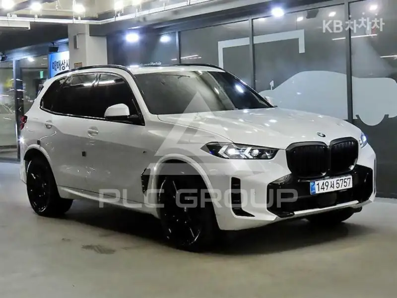 2025 BMW X5
