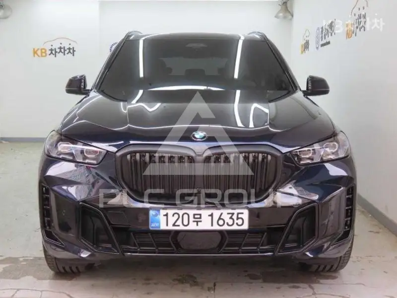 2025 BMW X5