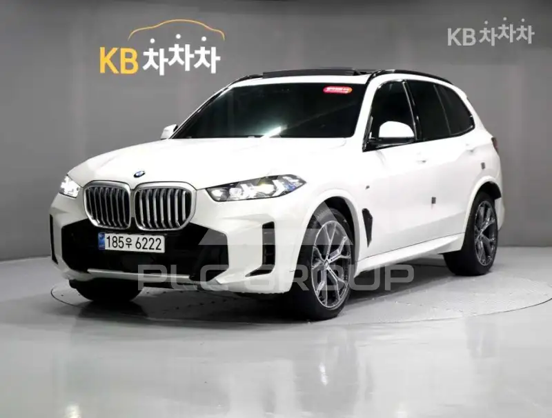 2025 BMW X5