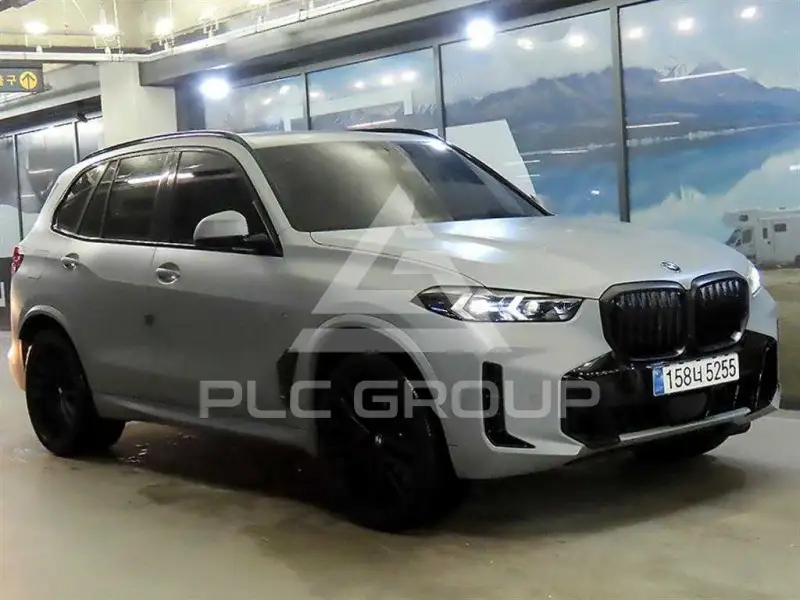 2025 BMW X5