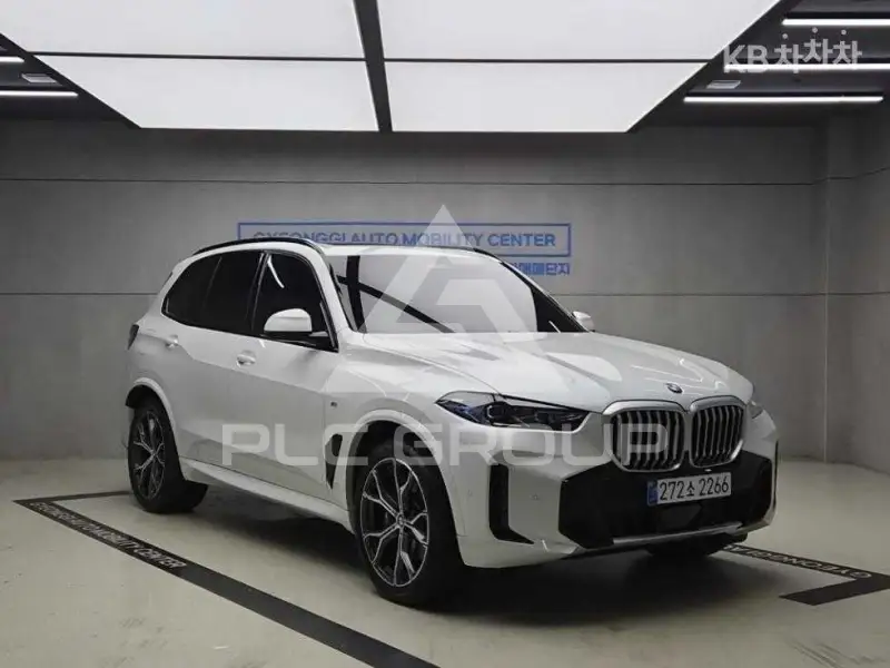 2025 BMW X5