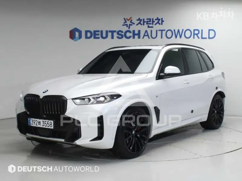 2025 BMW X5