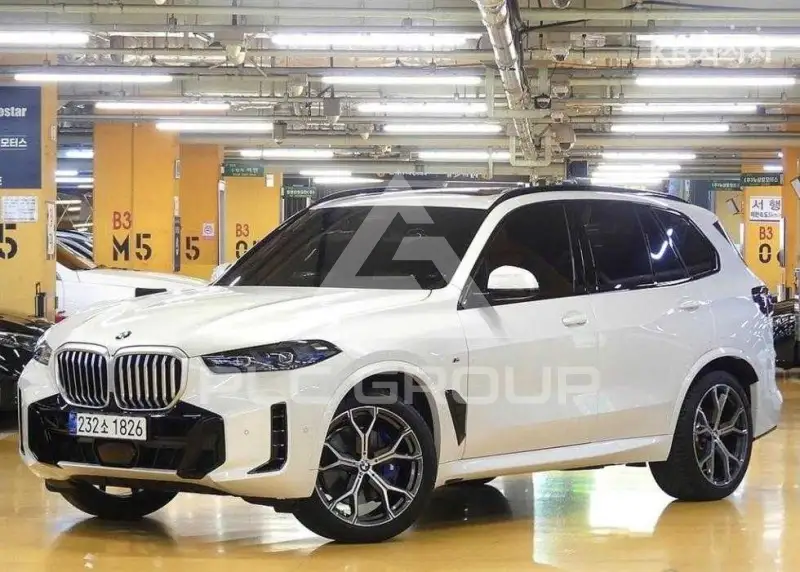 2025 BMW X5