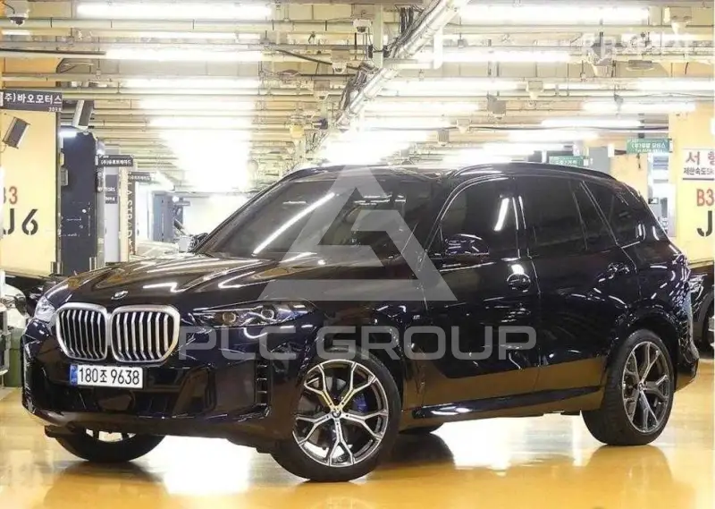 2025 BMW X5