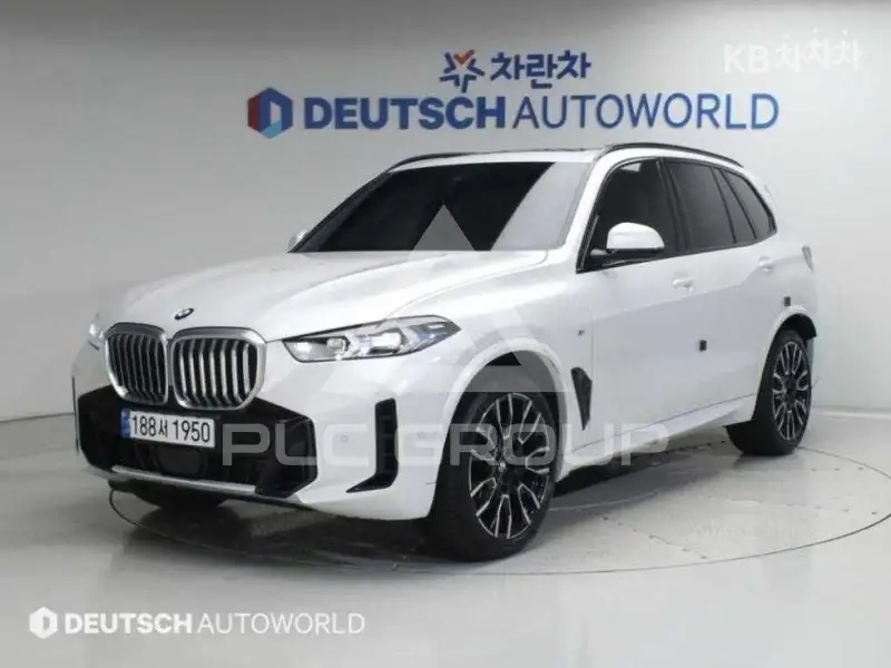 2025 BMW X5