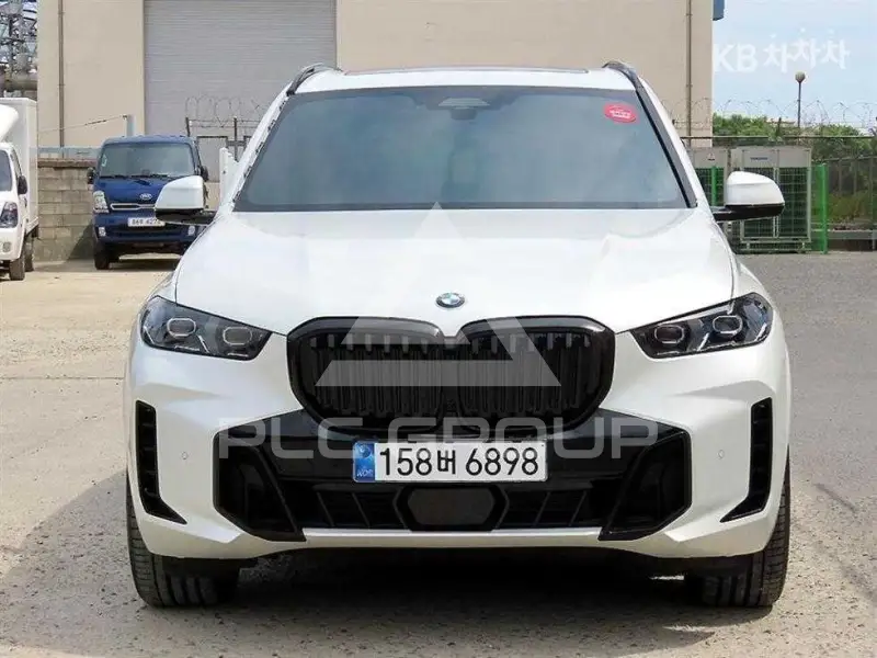 2025 BMW X5
