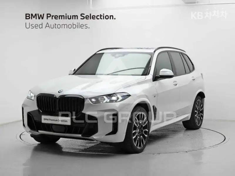 2025 BMW X5