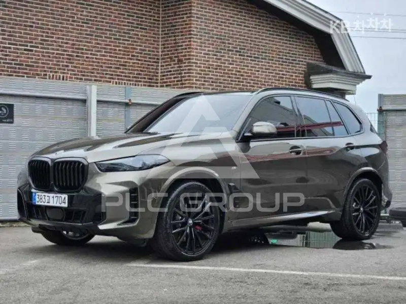 2025 BMW X5