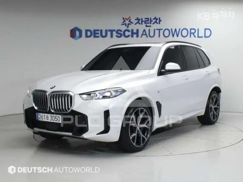 2025 BMW X5