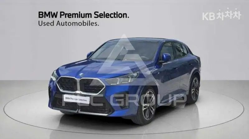 2025 BMW X2