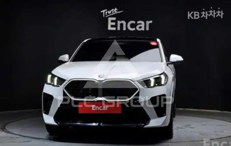 2025 BMW X2