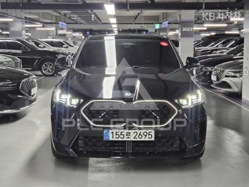 2025 BMW X2