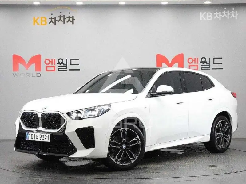 2025 BMW X2