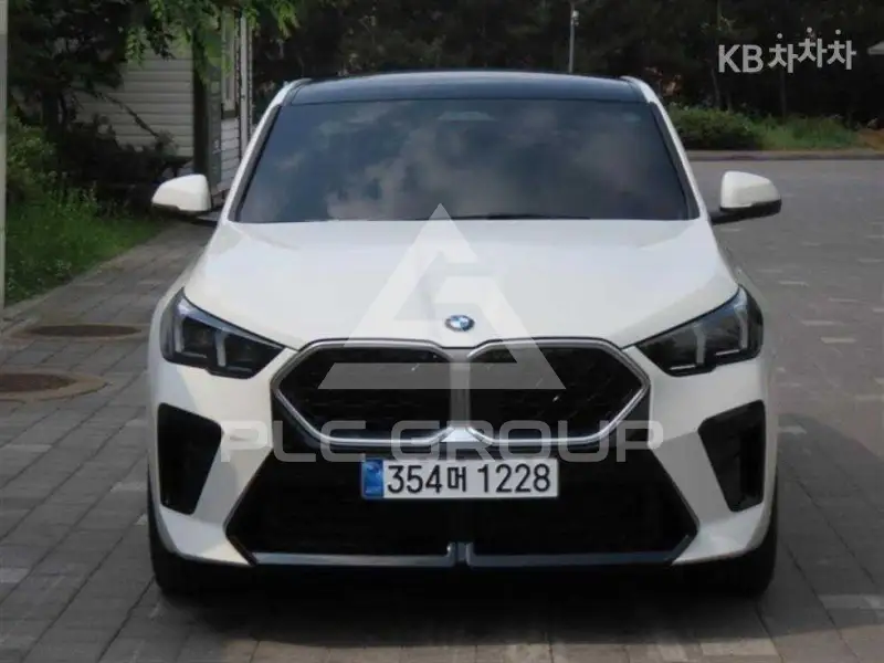 2025 BMW X2