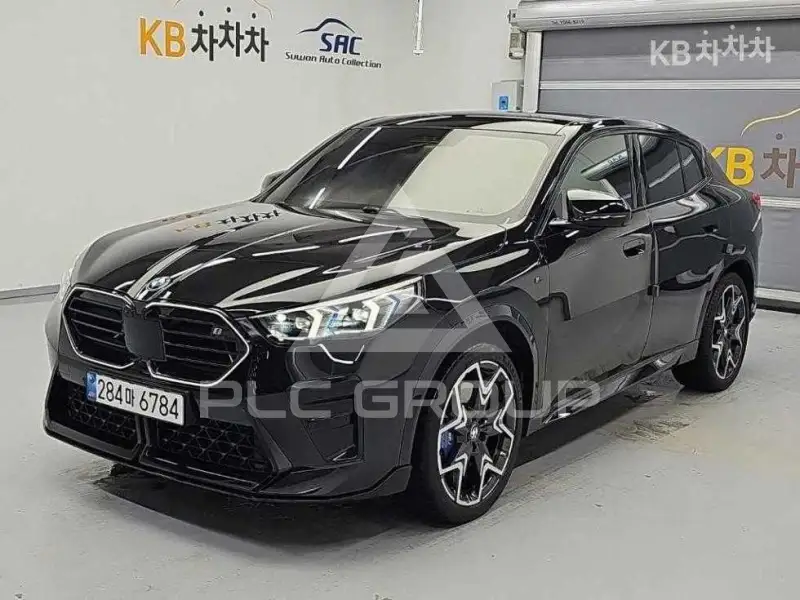 2025 BMW X2