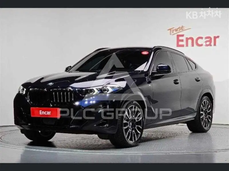 2025 BMW X6