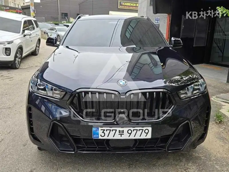 2025 BMW X6