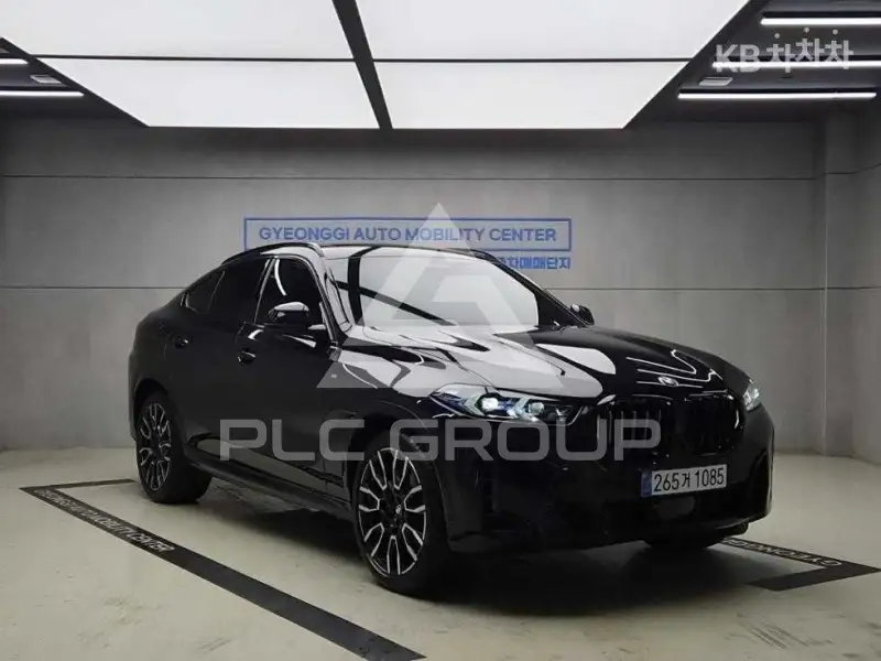 2025 BMW X6