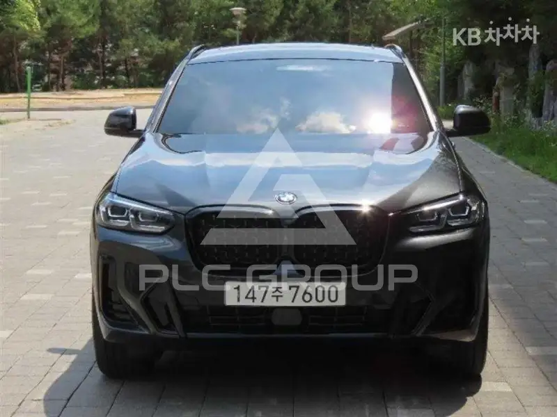 2025 BMW X4