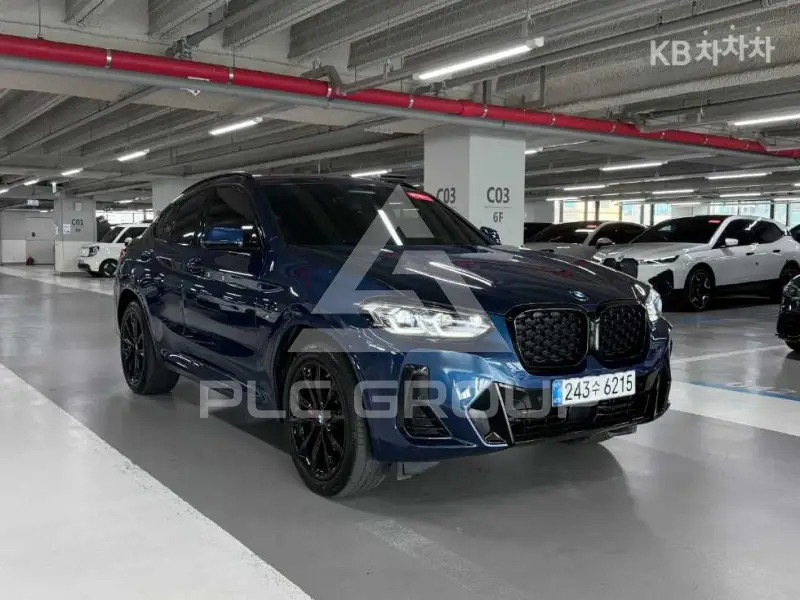 2025 BMW X4