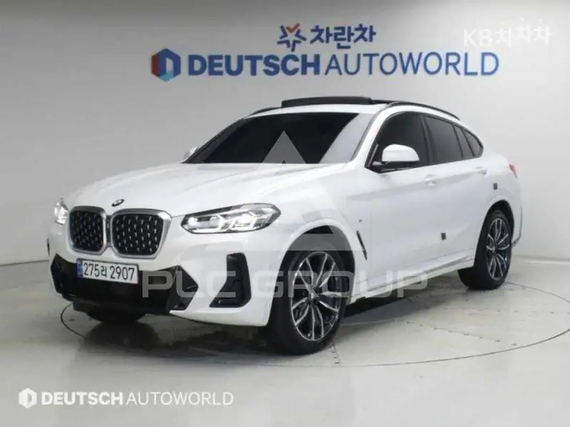 2025 BMW X4