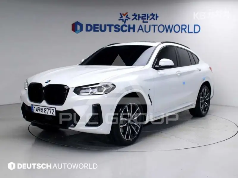 2025 BMW X4
