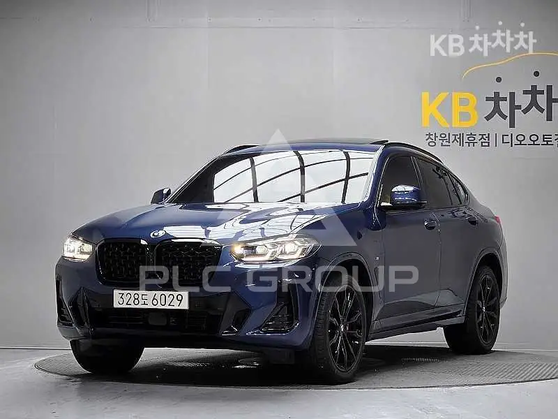 2025 BMW X4