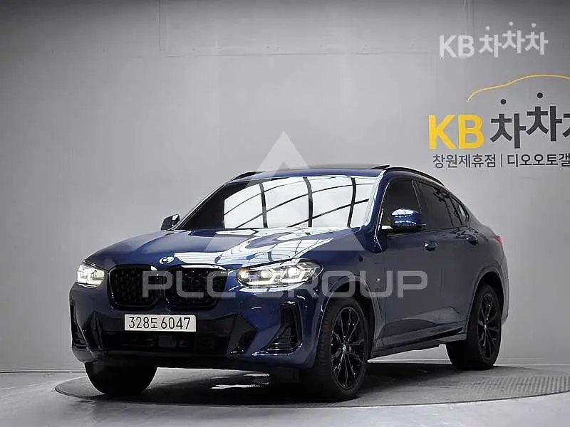2025 BMW X4