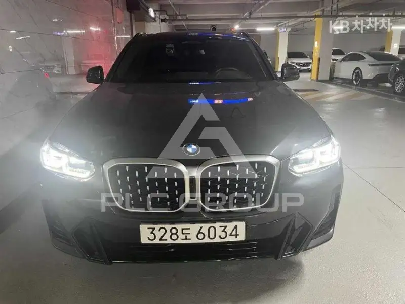 2025 BMW X4