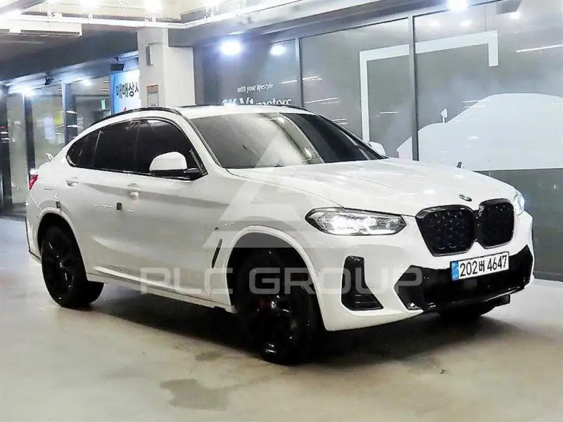 2025 BMW X4