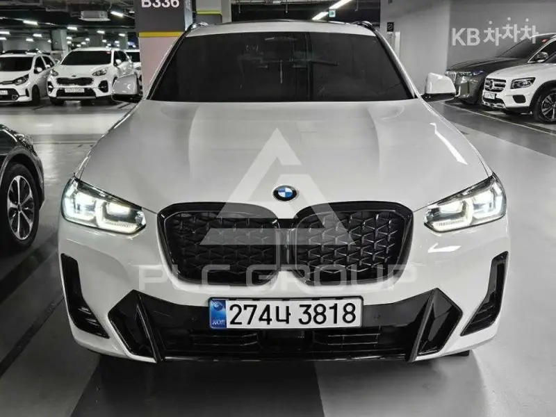 2025 BMW X4