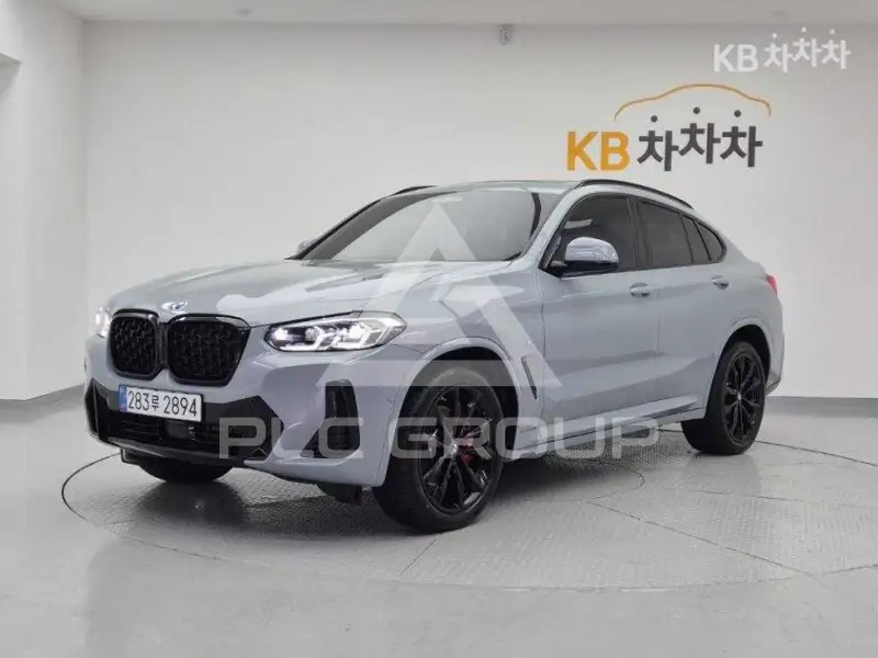 2025 BMW X4