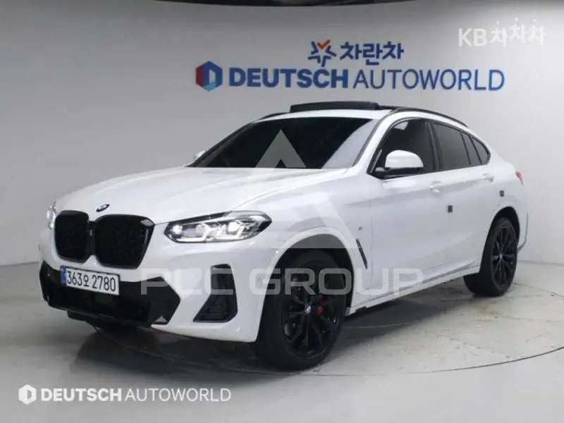2025 BMW X4