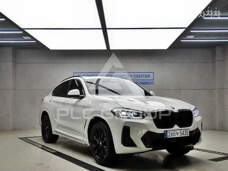 2025 BMW X4