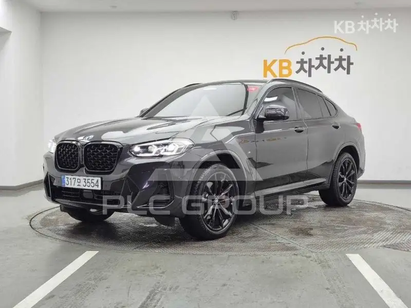 2025 BMW X4