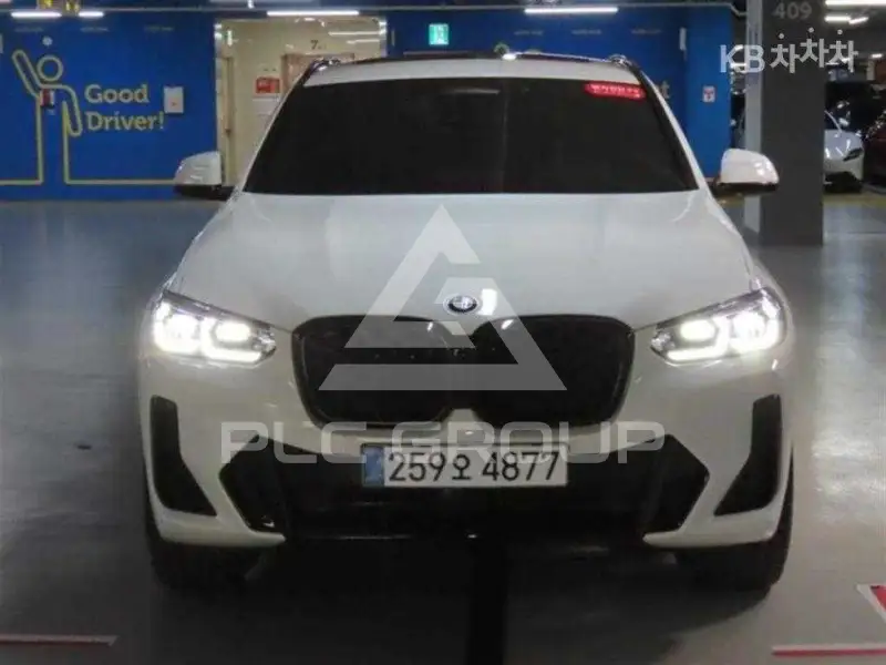2025 BMW X4