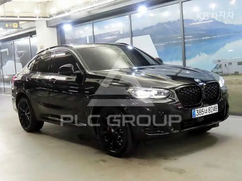 2025 BMW X4