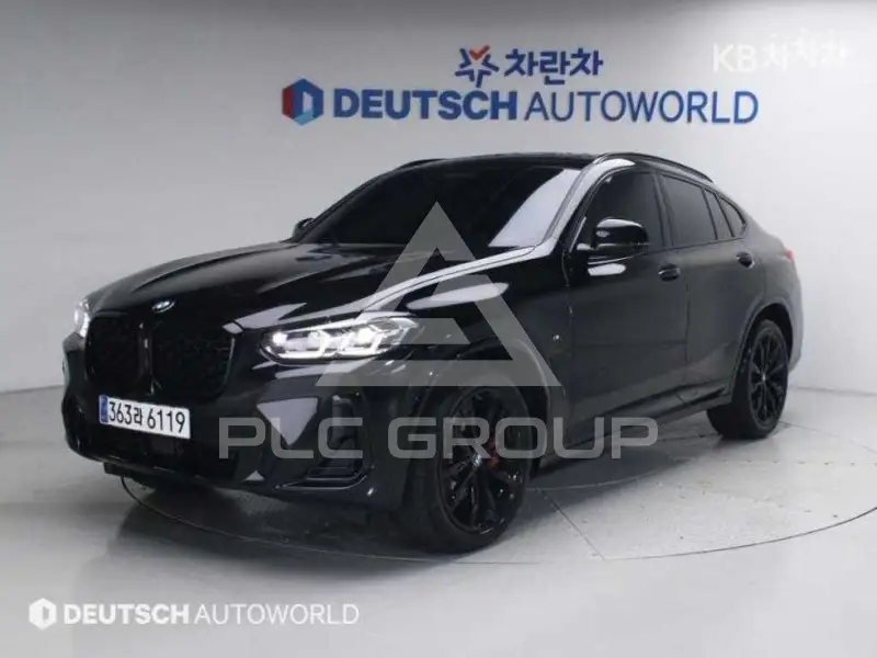 2025 BMW X4