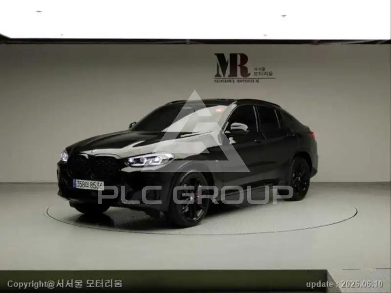2025 BMW X4