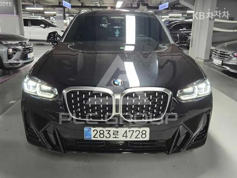 2025 BMW X4