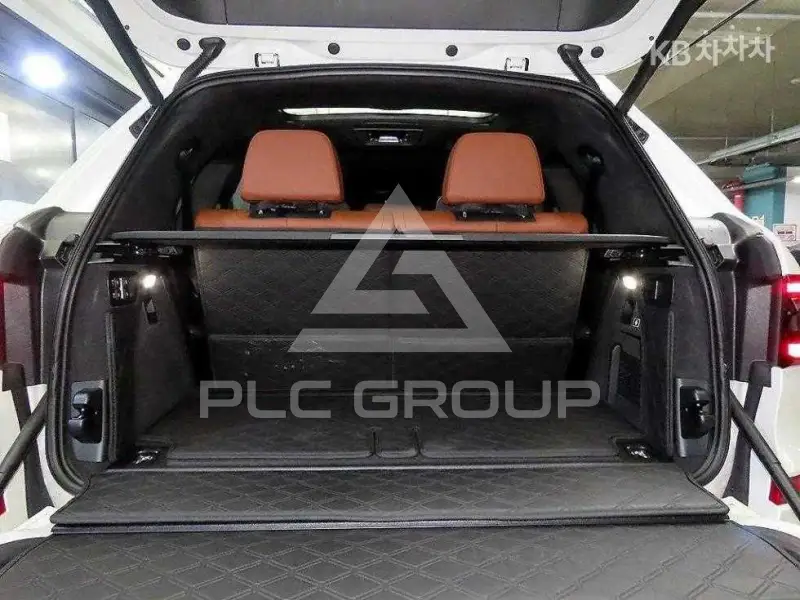 2025 BMW X7